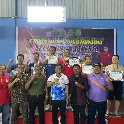 Liga Bulutangkis Riau Sukses Digelar, Ajang Uji Kemampuan Pebulutangkis Riau