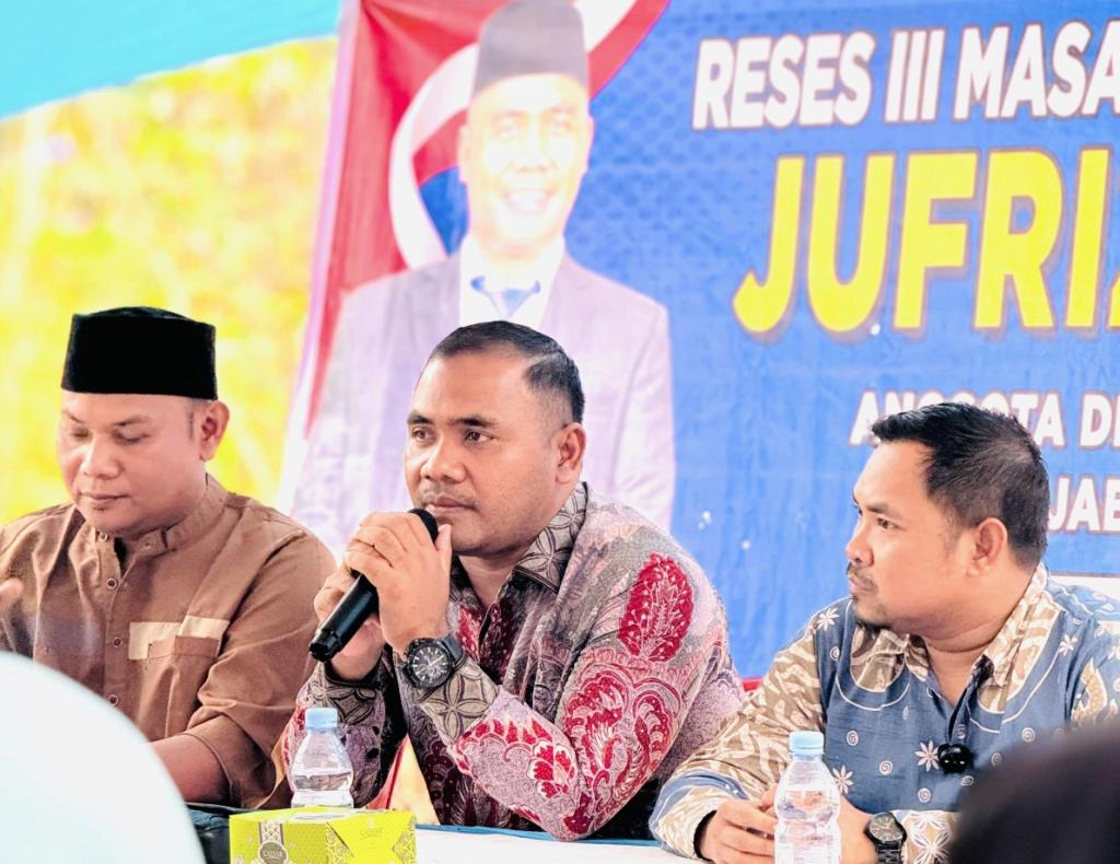 Tinggal Di Kota Industri Tapi Susah Dapat Kerja, Warga Mengadu ke Bang Merun Saat Turun Reses