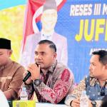 Tinggal Di Kota Industri Tapi Susah Dapat Kerja, Warga Mengadu ke Bang Merun Saat Turun Reses