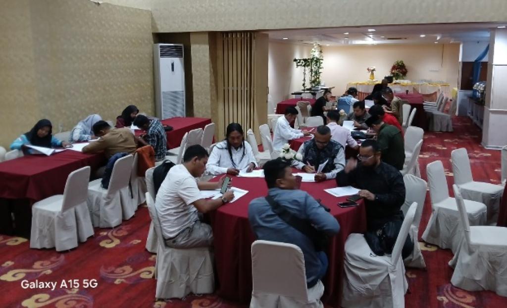 Testing Penerimaan Anggota PWI Riau Digelar Sabtu, Pendaftaran Ditutup Hari Ini