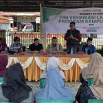 PT IKPP Dukung Penuh Kampung Perawang Barat Verifikasi Proklim Utama 2025 Tingkat Nasional