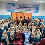 Dukung Pemerintah Dalam Pencegahan Stunting, PT IKPP Gelar Pelatihan Kader Posyandu di Tualang