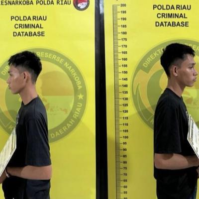 Kolaborasi Avsec dan Ditresnarkoba Polda Riau Gagalkan Penyelundupan 4,1 Kg Sabu di Bandara SSK II