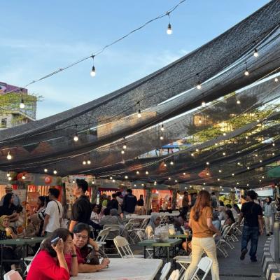 Meriahkan HUT ke-80 RI, Living World Pekanbaru Hadirkan Festival Kuliner, Fashion Nusantara dan Lomba 17-an