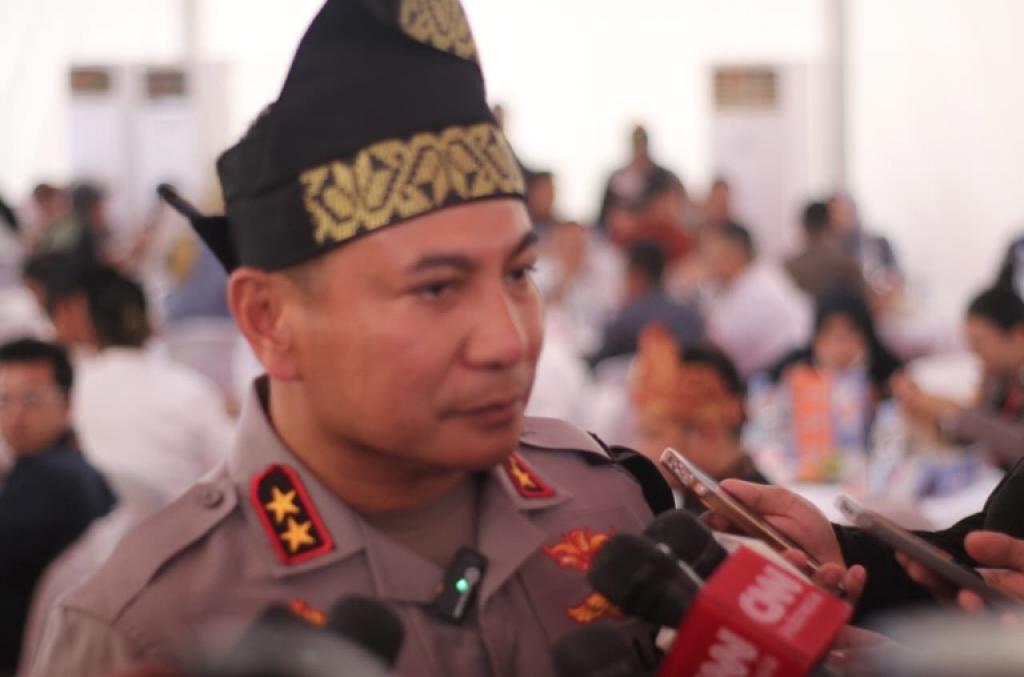 Kapolda Riau Pastikan Penertiban PETI Tak Berhenti Sampai Pacu Jalur Usai
