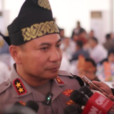 Kapolda Riau Pastikan Penertiban PETI Tak Berhenti Sampai Pacu Jalur Usai