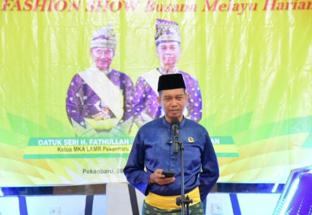 LAM Pekanbaru Sambut Hangat Kebijakan Wali Kota Soal Outer Melayu, Dinilai Bentuk Cinta Budaya