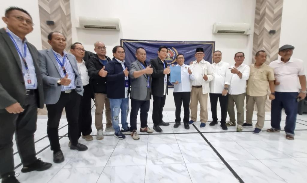 Hendry Ch Bangun Daftar Ketua PWI, Bawa Dukungan Kuat Jelang Kongres Persatuan PWI