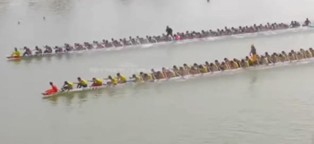 Bintang Emas Cahaya Intan 2023 Berhasil Juarai Lomba Pacu Jalur Kuansing 2025