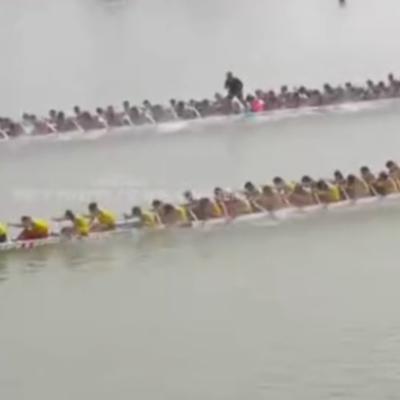 Bintang Emas Cahaya Intan 2023 Berhasil Juarai Lomba Pacu Jalur Kuansing 2025