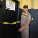 Bertahun Beroperasi Secara Ilegal, Dua THM di Perawang ini Resmi Disegel Pemkab Siak
