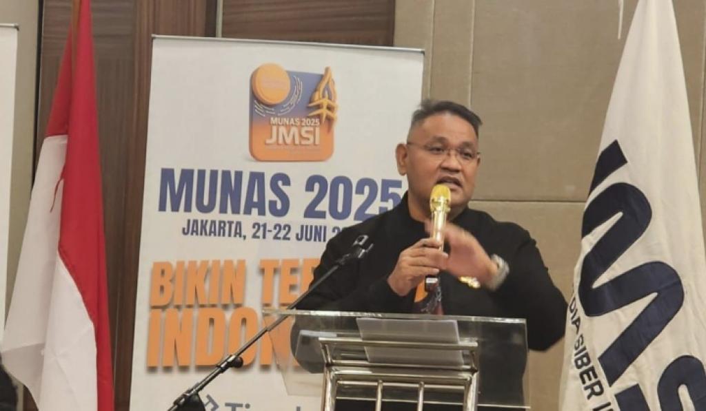 JMSI Apresiasi Perintah Mabes Polri agar Wartawan Dilindungi