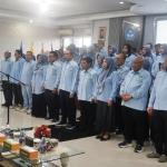 Kukuhkan Pengurus IKA Unri, Rektor Sri Indarti Ajak Alumni Harap Kolaborasi Terus Ditingkatkan