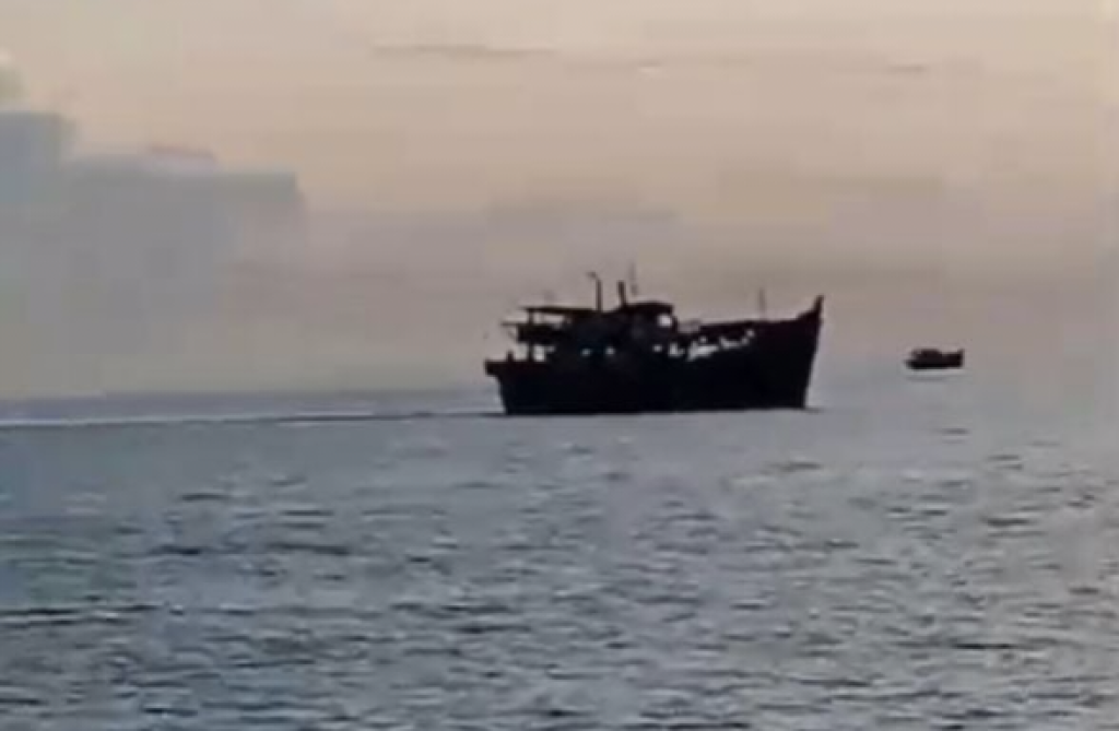 Nelayan Lokal Resah, Pukat Tarik Serbu Pesisir Rokan Hilir