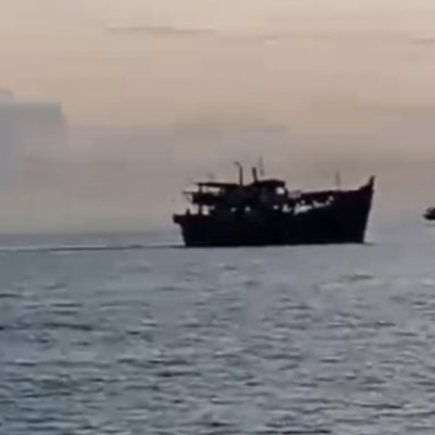 Nelayan Lokal Resah, Pukat Tarik Serbu Pesisir Rokan Hilir