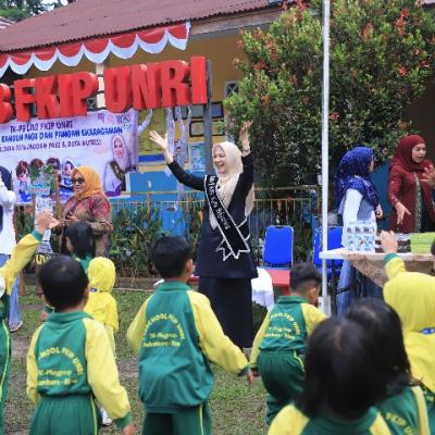 Tingkatkan Pendidikan Anak Berkebutuhan Khusus, Bunda PAUD Pekanbaru Akan Kebut Perbaikan Fasilitas