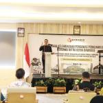 Amsakar : Peningkatan Kapasitas Pengawas Pemilu Langkah Penting Menjaga Demokrasi