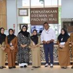 PHR Hadirkan Buku Eksklusif “Melayu Lestari” di Perpustakaan Soeman HS