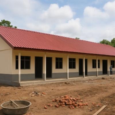 Revitalisasi Sekolah, Investasi Abadi Untuk Peradaban