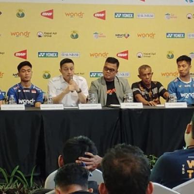 Indonesia Masters 2025 Siap Digelar di Pekanbaru, 308 Atlet Bakal Tampilkan Prestasi Terbaik