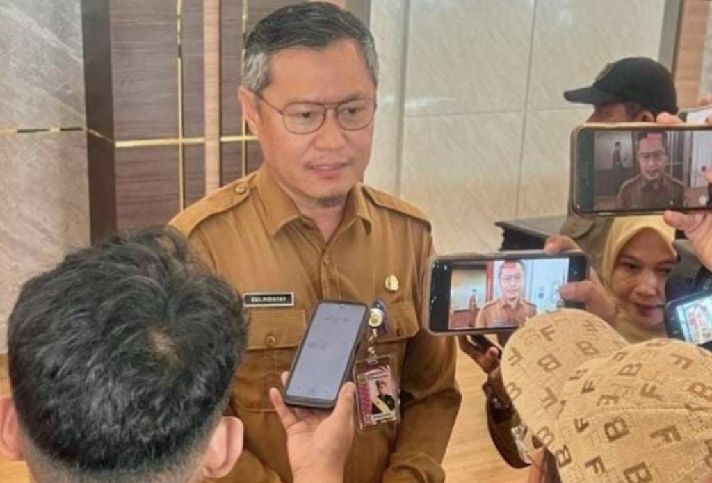 Pengangkatan PPPK Paruh Waktu Pemko Tanjungpinang Tunggu Arahan Pemerintah Pusat
