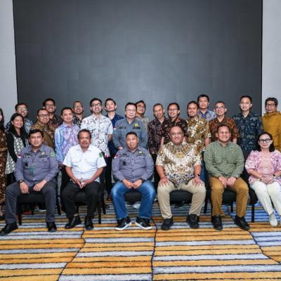 PHR Berkolaborasi dengan Kejaksaan Agung Amankan Proyek Geomembran untuk Lift