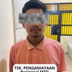 Pria Bacok Warga di Batuaji Ditangkap Polisi
