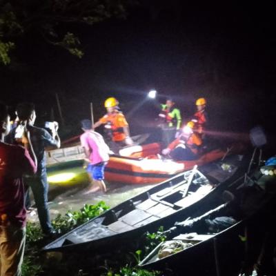Warga Sungai Beduk Hilang Saat Memancing, Ditemukan Tewas di Danau Piayu