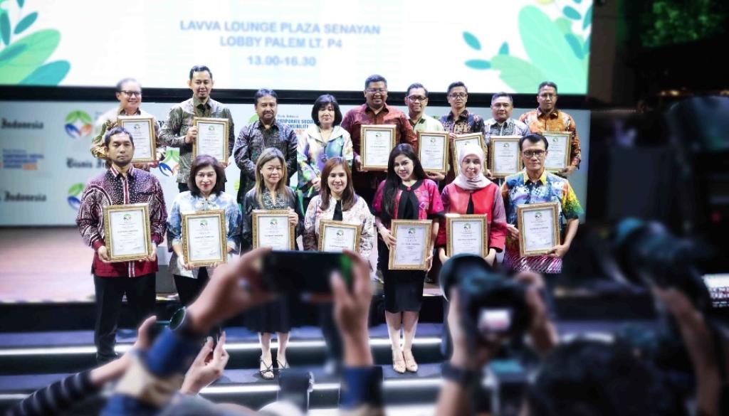 PHR Regional 1 Raih 10 Penghargaan BISRA 2025