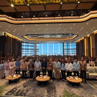 Pemerintah Gelar Bimtek Penjamah Makanan di Kepri untuk Perkuat Program Makan Bergizi Gratis