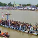68 Jalur Sudah Daftar, Pacu Jalur HUT Kuansing Bakal Meriah