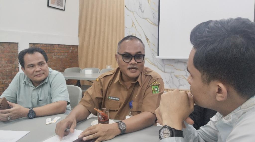 Plt Kadiskes Riau Bantah Lakukan Penganiayaan dan Pengrusakan, Berikut Klarifikasinya