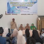 Dapat Respon Positif, Apindo Pekanbaru Gelar Bimtek dan Sertifikasi Chef Batch II