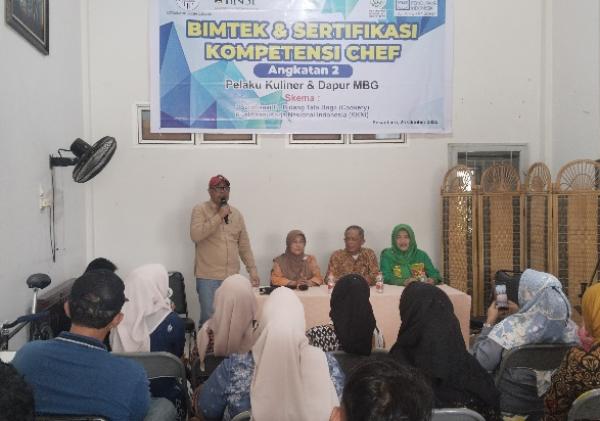 Dapat Respon Positif, Apindo Pekanbaru Gelar Bimtek dan Sertifikasi Chef Batch II