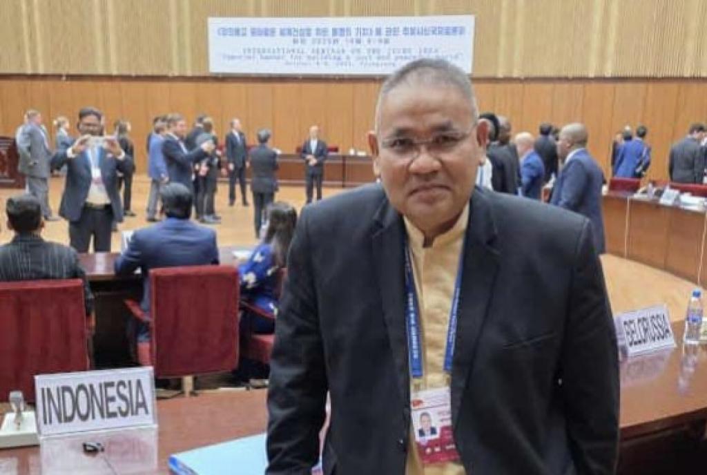 Pelaku Usaha ASEAN Didorong Terlibat dalam Pembangunan Korea Utara untuk Ciptakan Stabilitas Kawasan