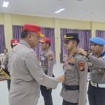 Polda Riau Gelar Pelatihan Kompetensi PAMAPTA, Jadi Garda Terdepan Pelayanan Polri