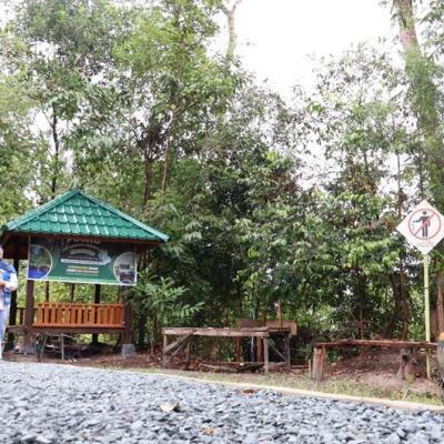 Menjaga Hutan, Merawat Harapan: PHR dan UMRI Perkuat Komunitas Wisata Imbo Putui