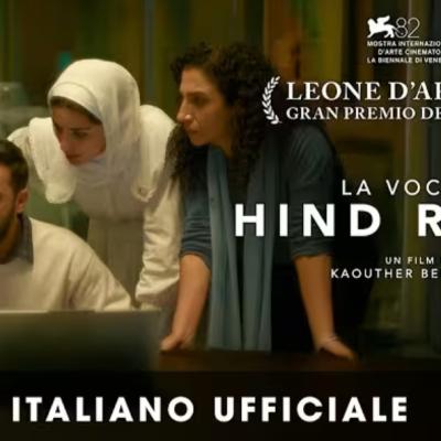 Diangkat dari Kisah Nyata, Film The Voice of Hind Rajab Tayang di Bioskop AS Mulai Desember