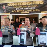 Polresta Barelang Gagalkan Pengiriman 4 Calon Pekerja Ilegal ke Kamboja