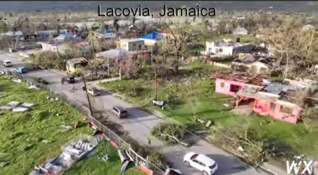 Hantam Kawasan Karibia, Badai Melissa Tewaskan 50 Warga