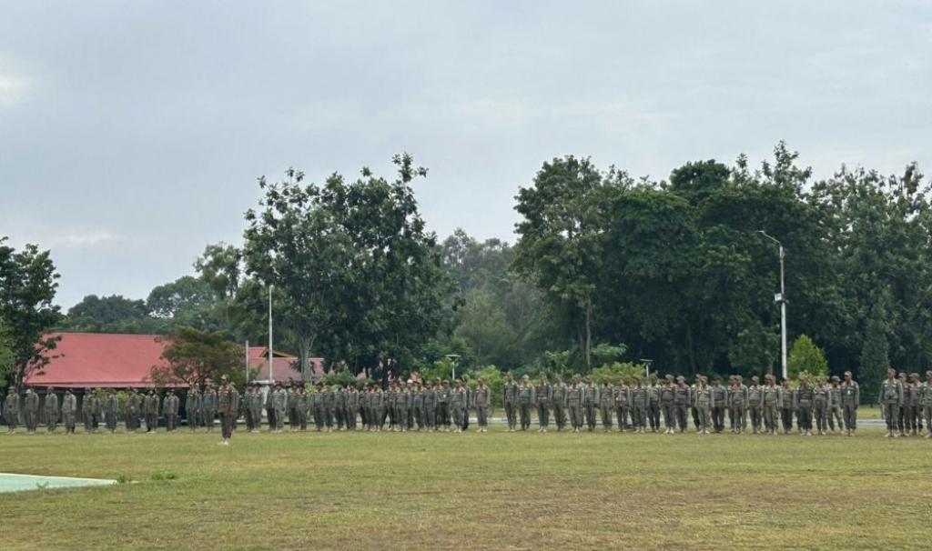 Gubernur Wahid Minta Satpol PP Tegas Tegakkan Disiplin Pegawai