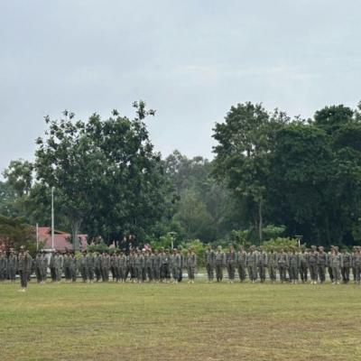 Gubernur Wahid Minta Satpol PP Tegas Tegakkan Disiplin Pegawai