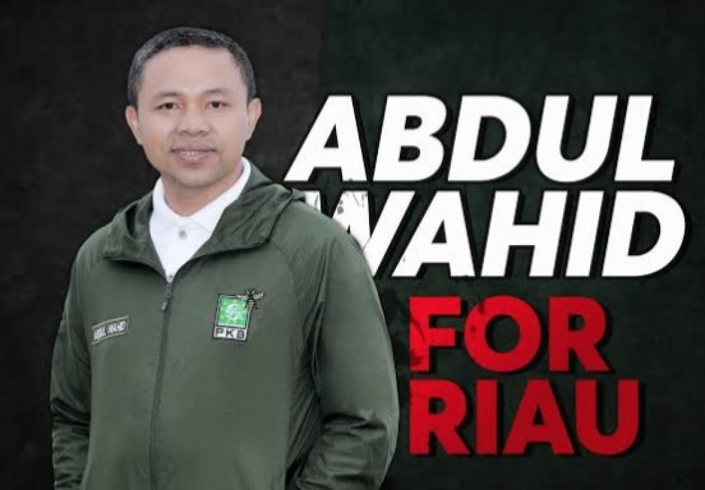 Gubernur Riau Abdul Wahid Terjaring OTT KPK, PKB Nyatakan Hormati Proses Hukum