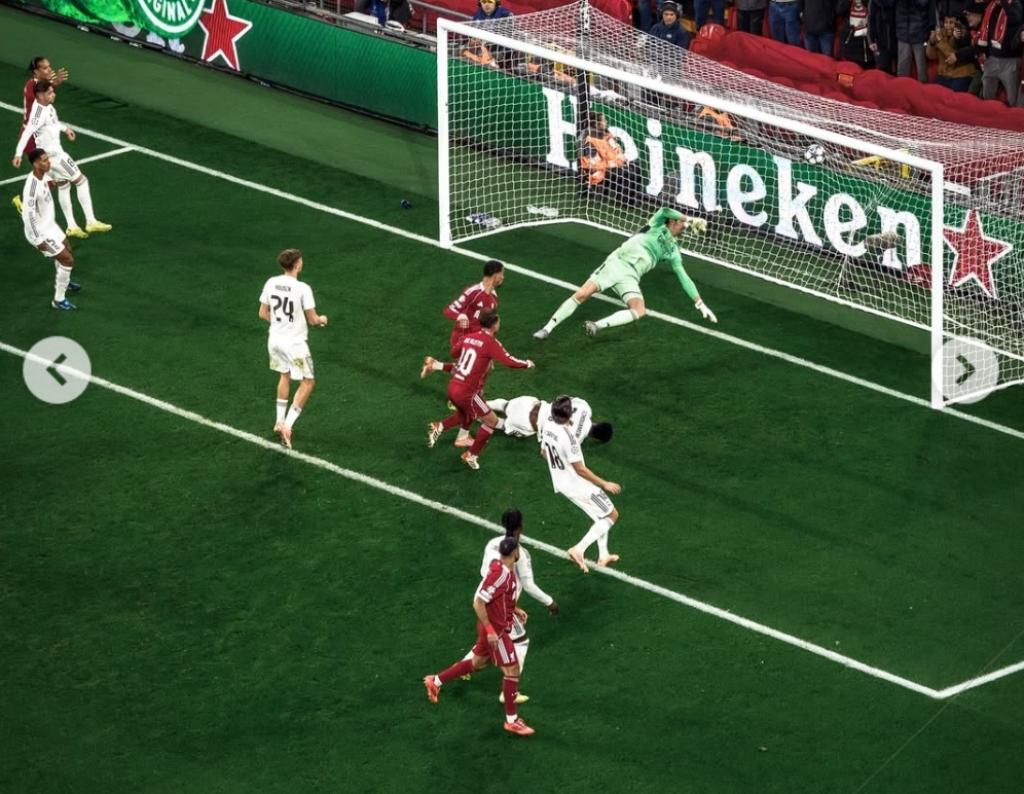 Liverpool Taklukkan Madrid di Liga Champions 1-0