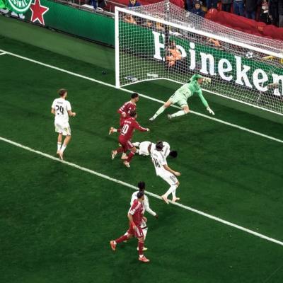 Liverpool Taklukkan Madrid di Liga Champions 1-0