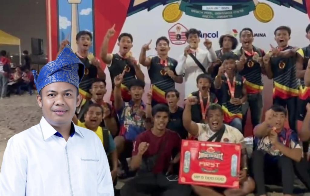 Tim Dayung Riau Raih 5 Medali di Ajang POPNAS XVII 2025, Dodi Irawan Ucapkan Terima Kasih Kepada Para Atlet
