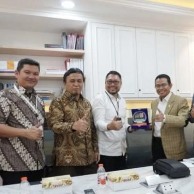 UNRI Minta Dukungan DPR RI Untuk Revitalisasi Kampus Dumai