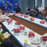 Jalin Sinergi, JMSI Riau Silaturahmi dengan DPW PAN Riau