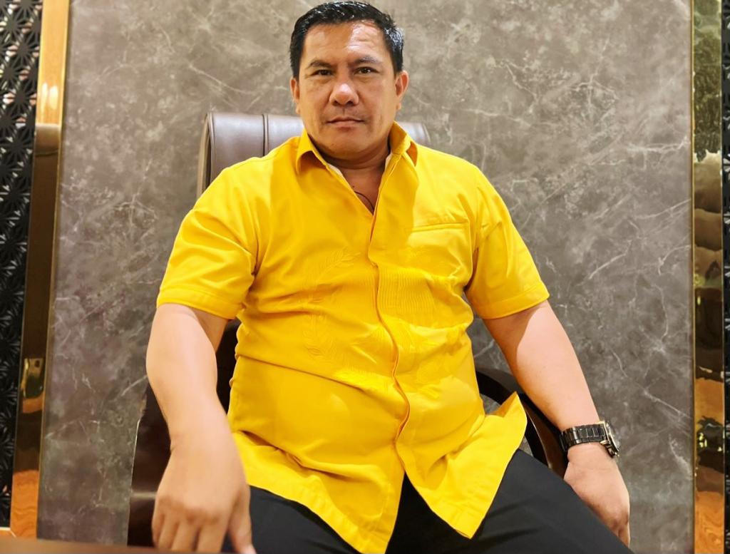 Jelang Musda, Dinamika Internal Partai Golkar Kepri Menguat – Jimmi Siburian Dorong Rizki Faisal sebagai Kandidat Ketua DPD I Golkar Kepri