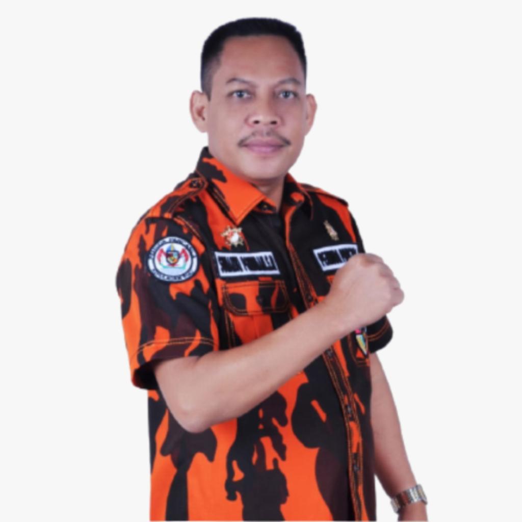 Ketua MPW Pemuda Pancasila Kepri Nyatakan Dukungan Penuh kepada Rizki Faisal untuk Pimpin Golkar Kepri